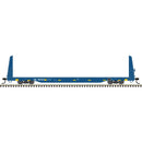 PREORDER Atlas Trainman HO 20007957 62' Short Bulkhead Flat Car, Hollis & Eastern