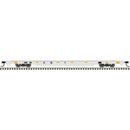 PREORDER Atlas Trainman HO 20007973 68' Flat Car, Southern Parts & Equipment