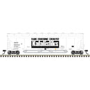 PREORDER Atlas Master Line HO 20007991 ACF Center Flow Pressureaide Covered Hopper, American Industrial Transport Katalistiks