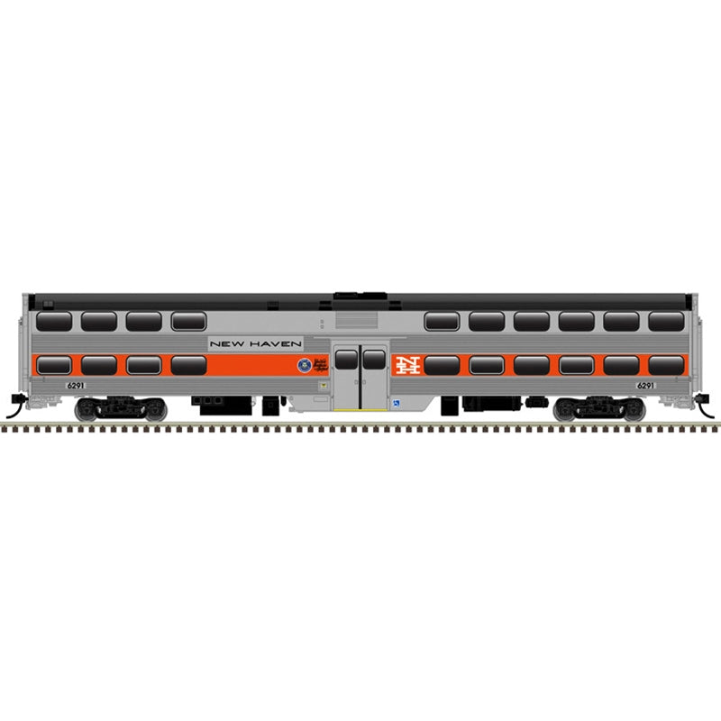PREORDER Atlas Master Line HO 20008039 Type 6000 Trailer, New Haven