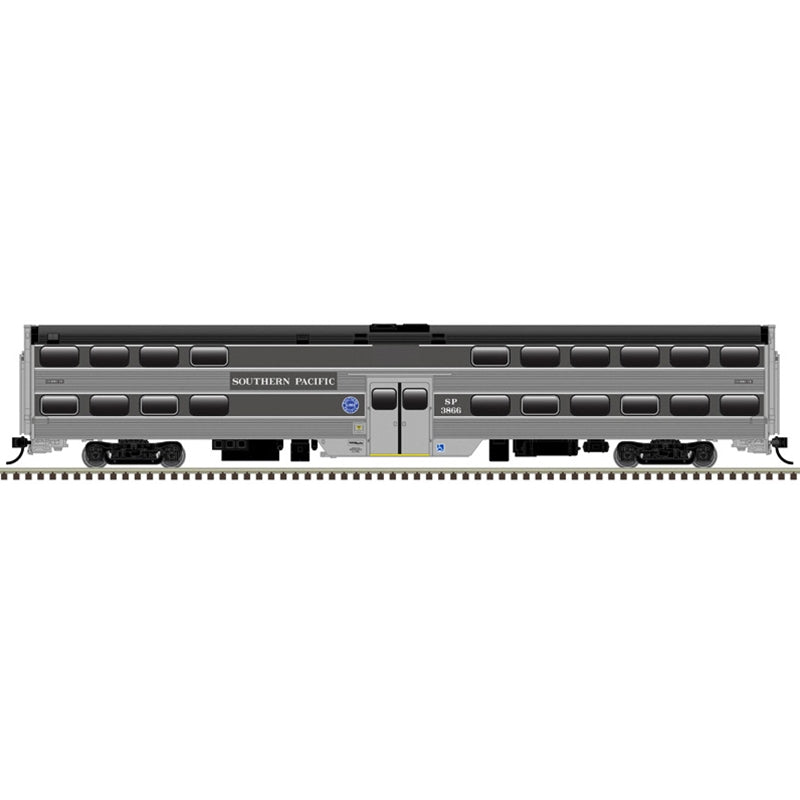 PREORDER Atlas Master Line HO 20008041 Type 6000 Trailer, Southern Pacific