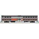 PREORDER Atlas Master Line HO 20008036 Type 8500 Cab Car & Type 6000 Trailer Set, New Haven