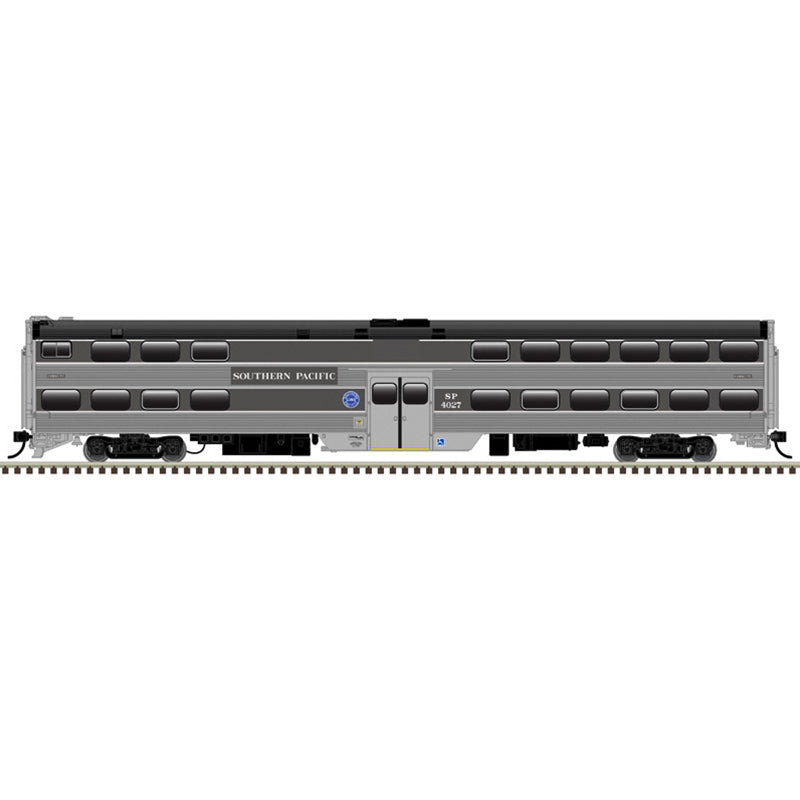 PREORDER Atlas Master Line HO 20008043 Type 8500 Cab Car, Southern Pacific