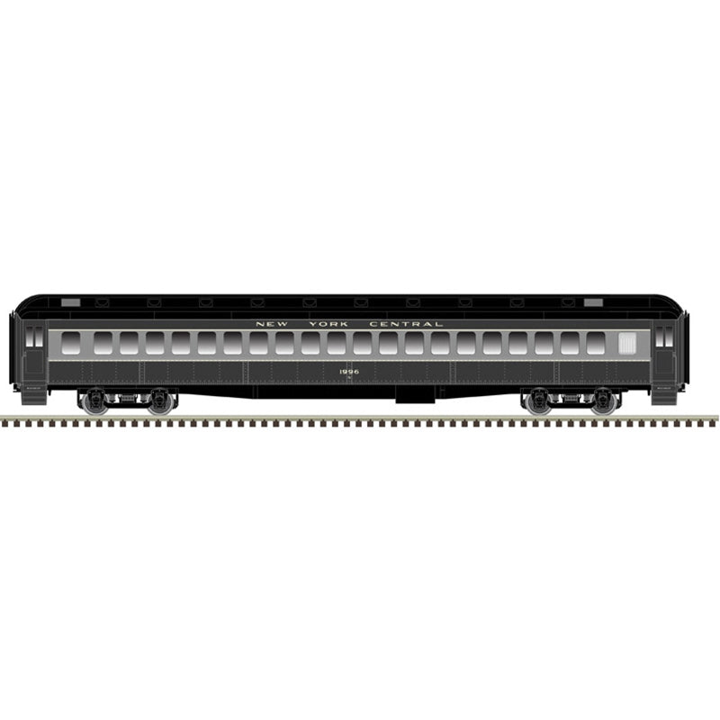 PREORDER Atlas Master Line HO 20008046 Modernized Heavyweight Coach, New York Central