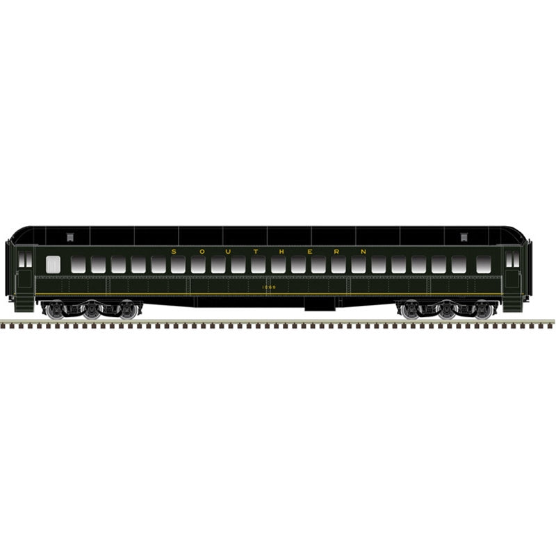 PREORDER Atlas Master Line HO 20008052 Modernized Heavyweight Coach, Southern