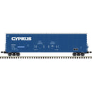 PREORDER Atlas HO 20008090 53'Evans Box UDLX 17041