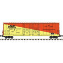 PREORDER Atlas HO 20008105 53'Evans Box USLX 10163