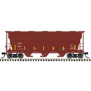 PREORDER Atlas HO 20008107 ACF Cov Hopp IMCX 5797