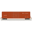 PREORDER Atlas HO 20008122 FMC 5077 Single-Door Boxcar, Delaware-Lackawanna LBR