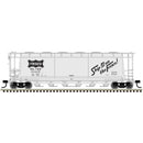 PREORDER Atlas HO 20008234 6 Bay Hopp SLSF 81005