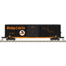 PREORDER Atlas HO 20008248 ACF 50'6" Boxcar, Wheeling & Lake Erie