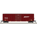 PREORDER Atlas HO 20008250 ACF 50'6" Boxcar, BNSF Railway