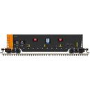 PREORDER Atlas HO 20008253 Coalveyor Bathtub Gondola, Master, David J. Joseph DJJX