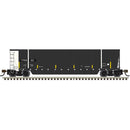 PREORDER Atlas N 50007741 Coalveyor Bathtub Gondola, Master, The Tie Yard of Omaha TYOX
