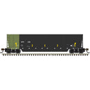 PREORDER Atlas HO 20008261 Coalveyor Bathtub Gondola, Master, Nebraska Public Power NPPX