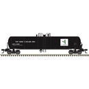 PREORDER Atlas HO 20008296 Tank Car GATX 41412