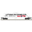 PREORDER Atlas HO 20008306 Tank Car GATX 93499