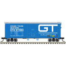 PREORDER Atlas HO 20008360 40'PD Box GTW 517004