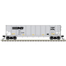 PREORDER Atlas N 50007880 Class G-86R TopGon Gondola, Norfolk Southern