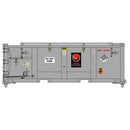 PREORDER Atlas HO 150-20008473 Waste Containers (Sets of 6) MHFU 001407, 001495, 001577, 001858, 001908, 001913