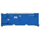 PREORDER Atlas HO 150-20008475 Waste Containers (Sets of 6) BFLU 000013, 000065, 000140, 000168, 000192, 000396