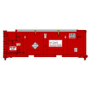 PREORDER Atlas HO 150-20008477 Waste Containers (Sets of 6) ISEU 000003, 000010, 000014, 000023, 000028, 000074