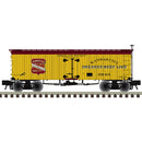 PREORDER Atlas HO 20008478 36'Wd Reefer APCKC 3891