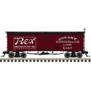 PREORDER Atlas HO 20008482 36'Wd Reefer CRL 3927