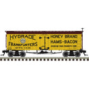 PREORDER Atlas HO 20008485 36'Wd Reefer HEPX 1435