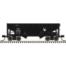 PREORDER Atlas HO 20008498 2-Bay Hopp CRNJ 3/