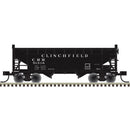 PREORDER Atlas HO 20008501 2-Bay Hopp Clinch 51421