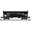PREORDER Atlas HO 20008511 2-Bay Hopp Hon 7500