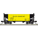 PREORDER Atlas HO 20008515 2-Bay Hopp Clinchfield 6/