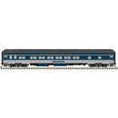 PREORDER Atlas HO 20008548 12-1 Sleeper L&N Orange