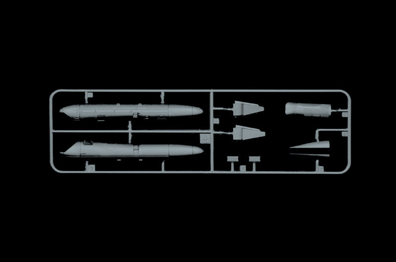 Italeri 2514 - SCALE 1 : 32 F-104 STARFIGHTER G/S - Upgraded Edition RF version