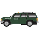 PREORDER Atlas HO 30000155 1993 Ford Explorer, BC Rail | 24.26