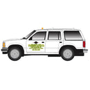 PREORDER Atlas HO 30000160 1993 Ford Explorer, Reading & Northern | 24.26