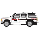 PREORDER Atlas HO 30000162 1993 Ford Explorer, Union Pacific | 24.26