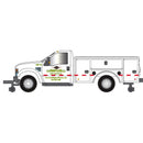 PREORDER Atlas HO 30000171 F-350 Hi-Railer, Reading & Northern