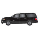 PREORDER Atlas HO 30000177 2007 Ford Expedition, Assembled, Black