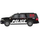 PREORDER Atlas HO 30000182 2007 Ford Expedition, Assembled, Metra (black, white, red)