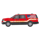 PREORDER Atlas HO 30000187 Ford Expedition Fire Bat