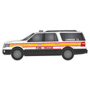 PREORDER Atlas HO 30000188 Ford Expedition Fire Com
