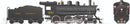 PREORDER Rapido HO 603021 H-6-g 4-6-0, Standard DC, Ohio Central