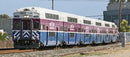 Rapido 146026 HO BiLevel Commuter Car: ACE - Original Coach: Unnumbered