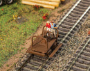 Faller HO 180926 Handcar Kit