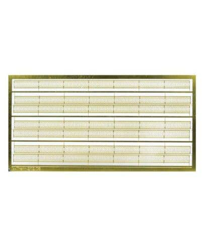Kato N 08521208 Handrails, Type 5, Etched Brass 80.1cm Total