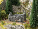Noch HO 58611 Hard-Foam Chapel Ruins Assembled