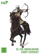 Hat Industries 28018 Andalusian Light Cavalry 28mm