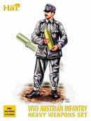Hat Industries 8081 WW-I Austrian Hvy Weapons 1:72